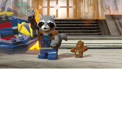 Lego Marvel Super Heroes 2 (PS4)